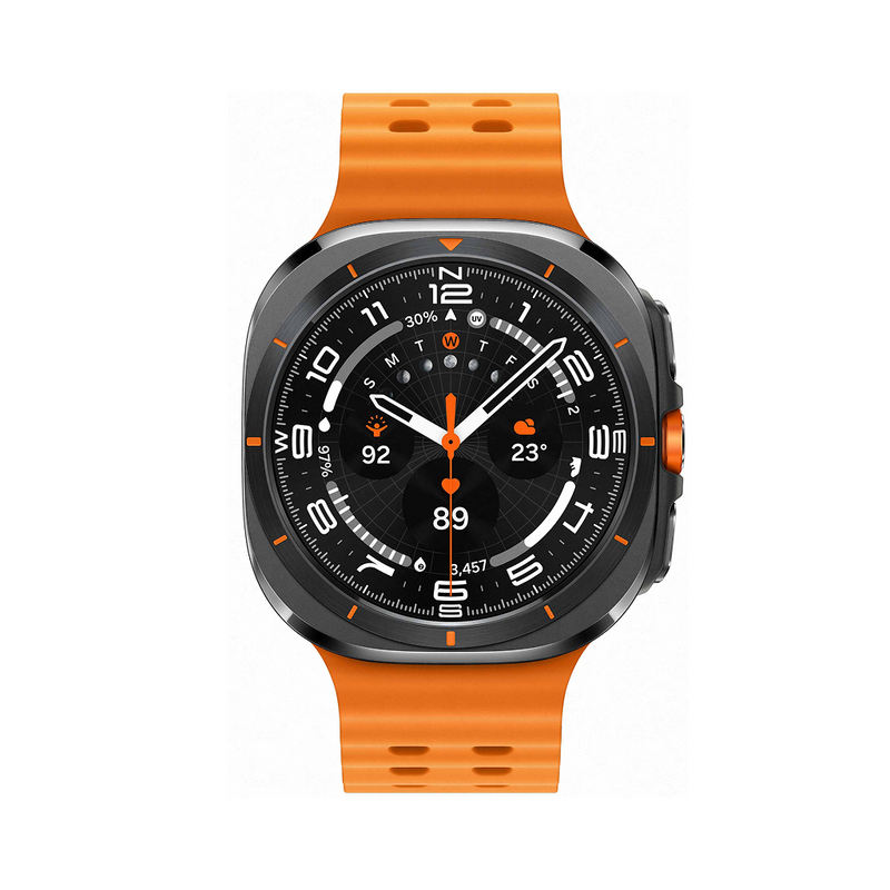 Samsung Galaxy Watch Ultra 47mm Cellular / Titanium Grey / Pristine Condition