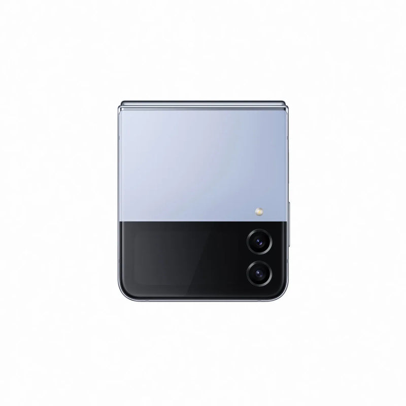 Samsung Galaxy Z Flip4 5G 512GB / Blue / Premium Condition