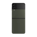 Samsung Galaxy Z Flip4 5G 512GB / Khaki / Premium Condition
