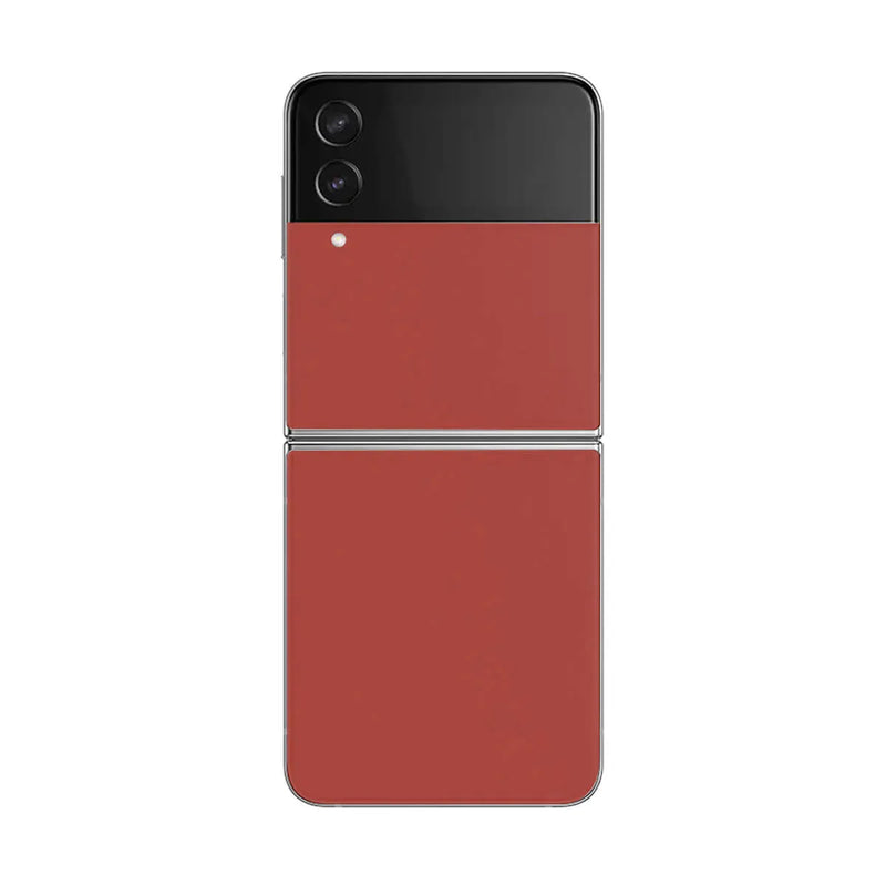 Samsung Galaxy Z Flip4 5G 512GB / Red / Premium Condition