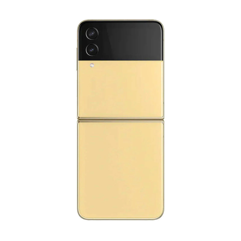 Samsung Galaxy Z Flip4 5G 512GB / Yellow / Premium Condition