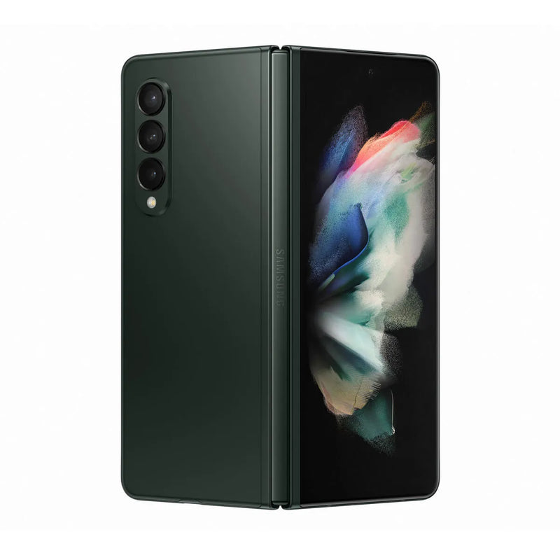 Refurbished Samsung Galaxy Z Fold3 5G 256GB with 12-Month Warranty Refurbished Samsung Galaxy Z Fold3 5G 256GB with 12-Month Warranty