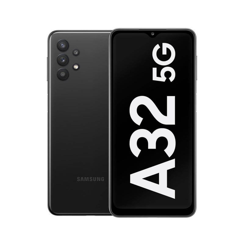 Refurbished Samsung Galaxy A32 5G 64GB with 12-Month Warranty