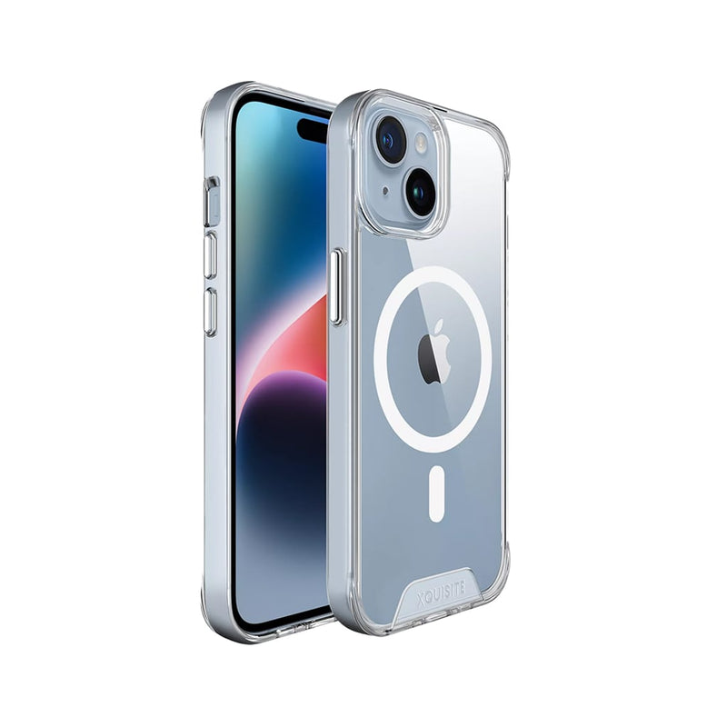 Xquisite ProMag Case for iPhone 15 Clear / Pristine Condition