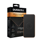 Duracell Duracell 10,000 mAh Power Bank - Fast Charging Portable Charger With USB-C + USB-A Black / Brand New Condition