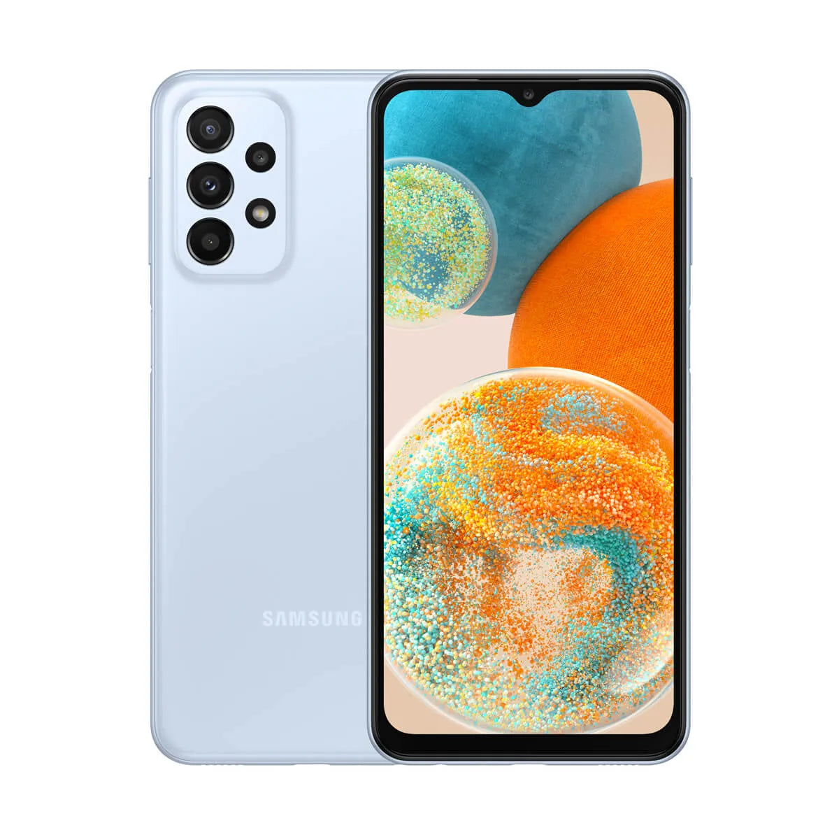 Samsung Galaxy A23 5G 64GB ライトブルー Refurbished Samsung Galaxy A23 5G 128GB with 12-Month Warranty