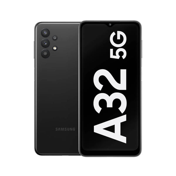 Refurbished Samsung Galaxy A32 5G 64GB with 12-Month Warranty Refurbished Samsung Galaxy A32 5G 64GB with 12-Month Warranty