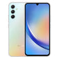 Samsung Galaxy A34 5G 128GB / Awesome Silver / Premium Condition #Colour_Awesome Silver