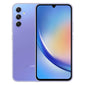 Samsung Galaxy A34 5G 128GB / Awesome Violet / Premium Condition #Colour_Awesome Violet