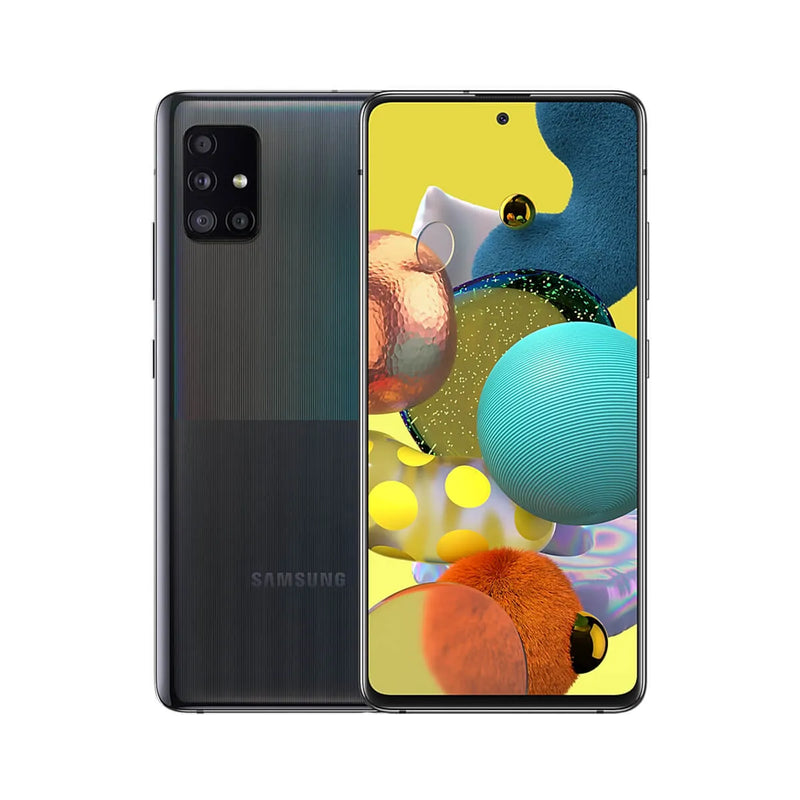 Samsung Samsung A51 5G 128GB / Prism Cube Black / Premium Condition