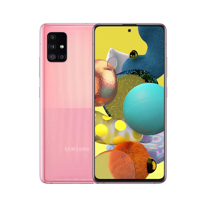 Samsung Samsung A51 5G 128GB / Prism Cube Pink / Premium Condition