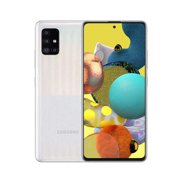 Refurbished Samsung Galaxy A51 5G 128GB with 12-Month Warranty