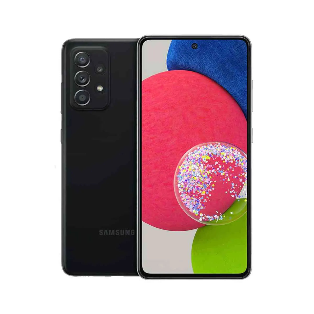 Refurbished Samsung Galaxy A52 5G 128GB with 12-Month Warranty