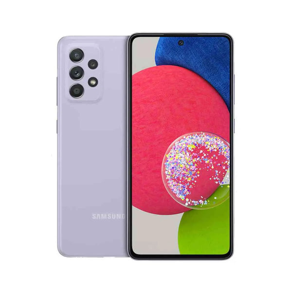 Refurbished Samsung Galaxy A52 5G 128GB with 12-Month Warranty