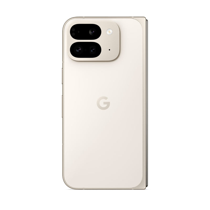 Google Pixel 9 Pro Fold 256GB / Porcelain / Pristine Condition