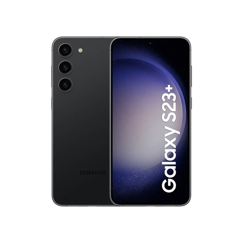 Samsung S23 Plus 256GB / Phantom Black / Premium Condition