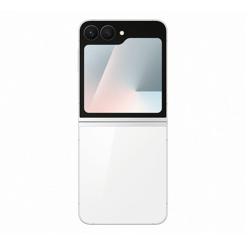 Samsung Galaxy Z Flip7 FE 5G 256GB / White / Pristine Condition