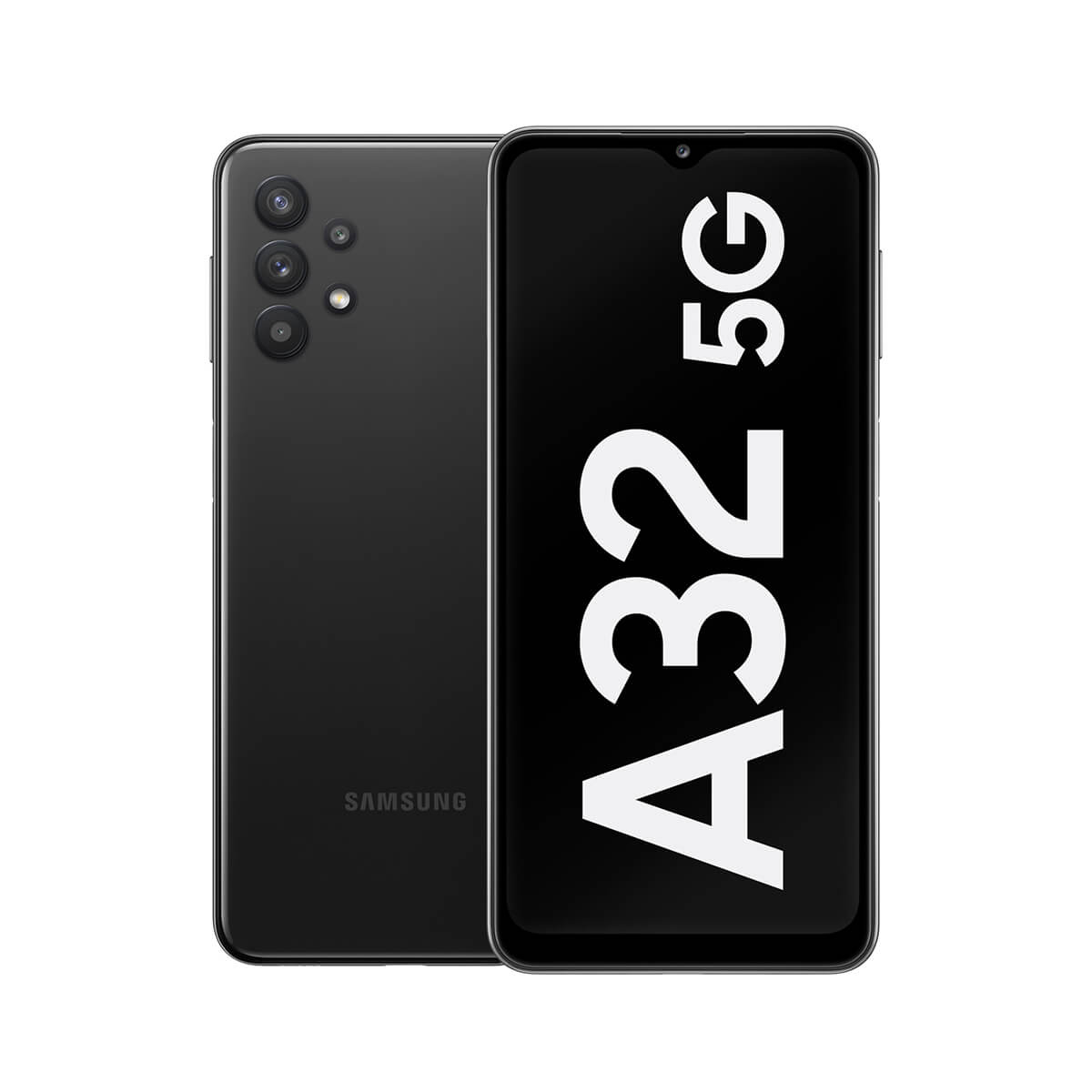 galaxyA32 (5G) オータムブラック Amazon.com: Samsung Galaxy A32 5G (64GB, 4GB) 6.5