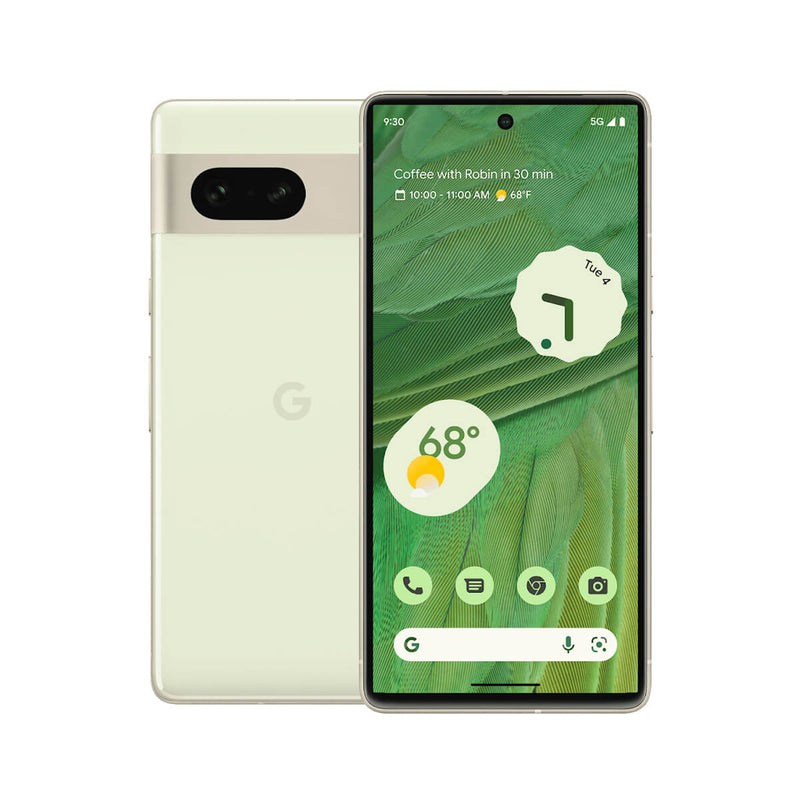 Google Pixel 7 256GB / Green / Premium Condition