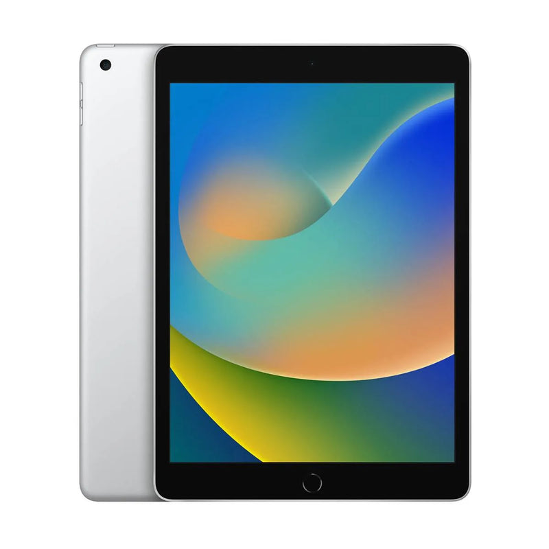 Apple iPad 9 2021 WiFi + Cellular 64GB / Silver / Pristine Condition