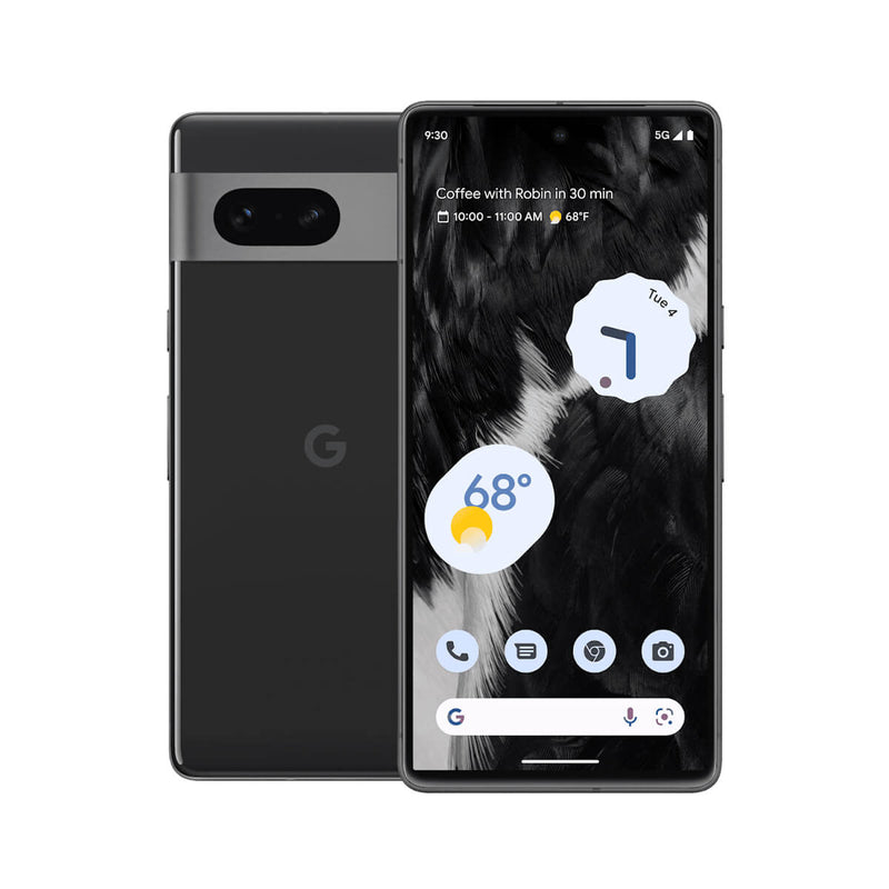 Google Pixel 7 256GB / Black / Premium Condition