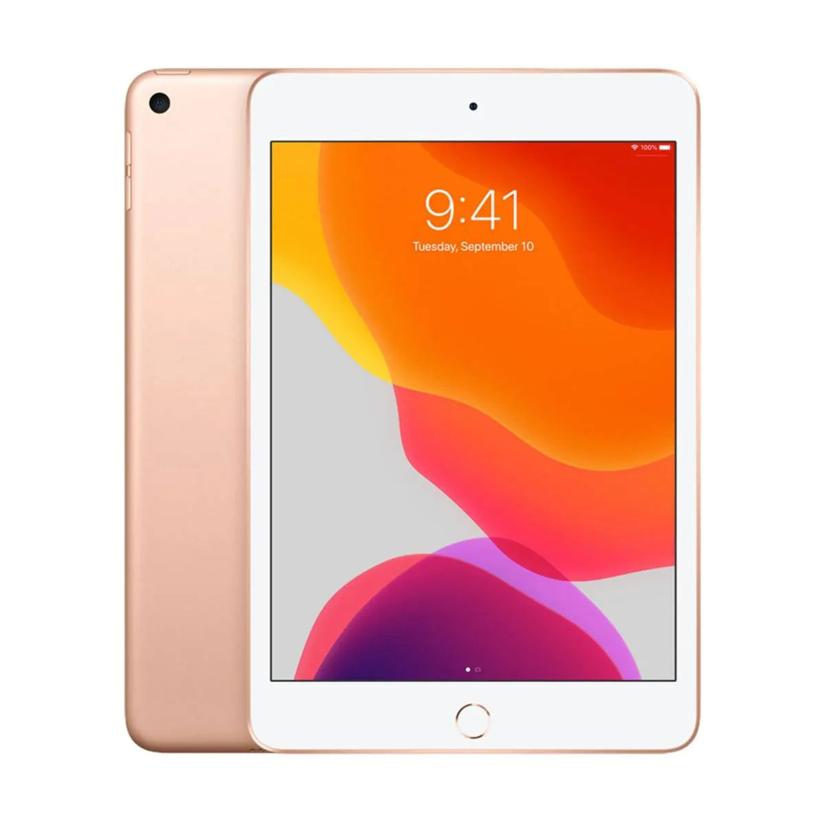 Refurbished Apple iPad Mini 5 2019 Wifi + Cellular 64GB with 12