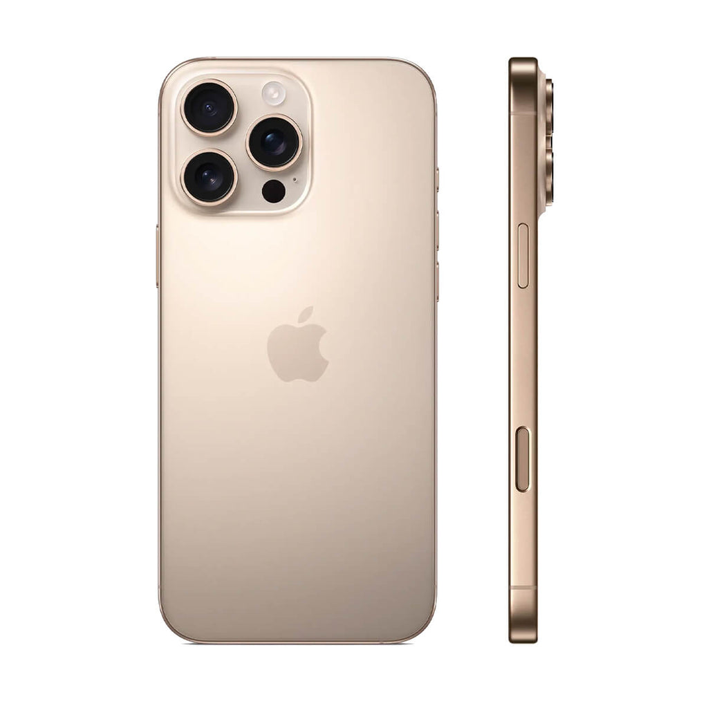 Refurbished Apple iPhone 16 Pro Max 256GB with 12-Month Warranty