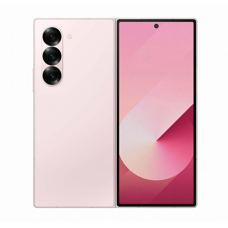 Samsung Galaxy Z Fold6 5G 1TB / Pink / Pristine Condition