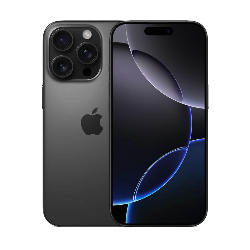 Apple iPhone 16 Pro 1TB / Black Titanium / Premium Condition