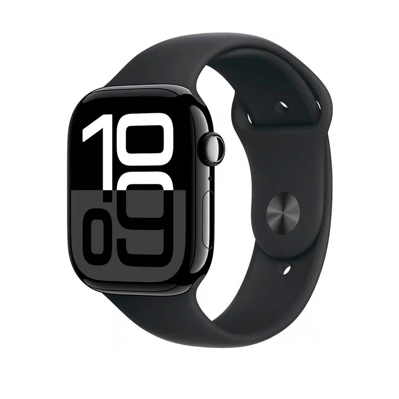 Apple Apple Watch Series 10 46mm GPS Cell / Jet Black / Pristine Condition