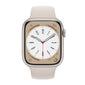 Apple Apple Watch Series 8 41mm GPS / Starlight / Pristine Condition #Colour_Starlight