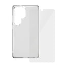 Reboxed Caseym Clear Bundle S25 Ultra  Clear / Pristine Condition