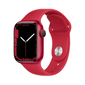 Apple Apple Watch Series 7 45mm GPS / Red / Pristine Condition #Colour_Red