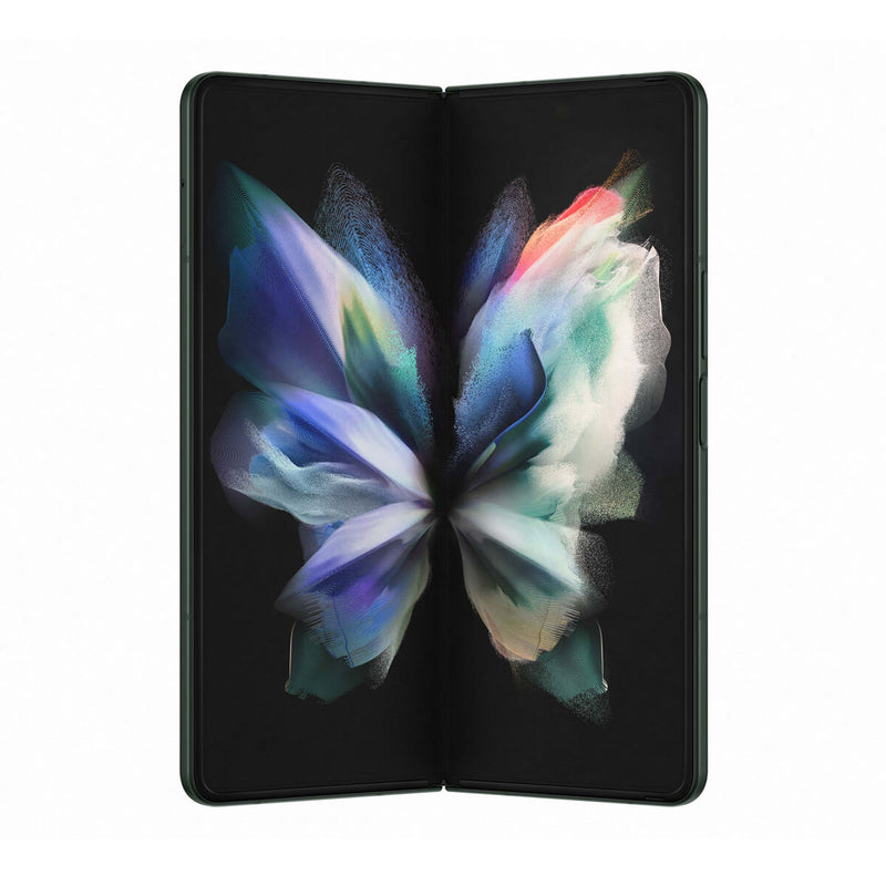 Samsung Galaxy Z Fold3 5G 256GB / Green / Premium Condition