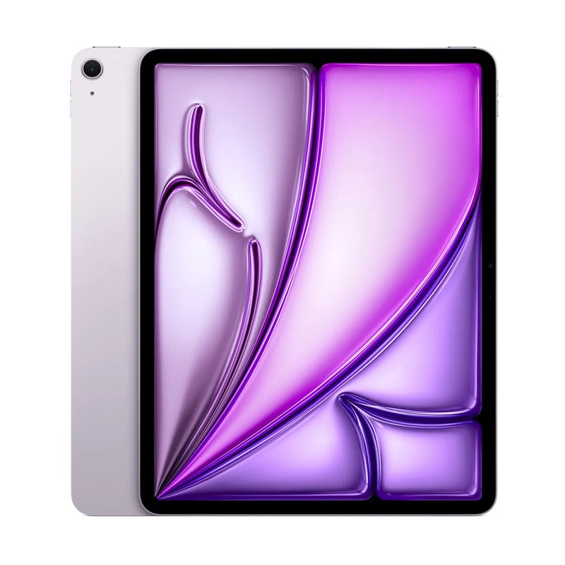 Apple iPad Air 13 inch (Gen 6) Wifi+Cellular 1TB / Purple / Pristine Condition
