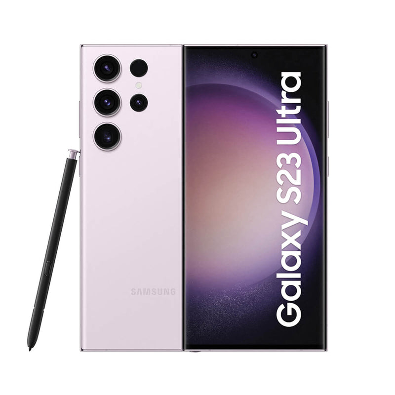 Samsung S23 Ultra 512GB / Lavender / Premium Condition