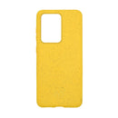 Reboxed Eco Case Samsung S20 Ultra Yellow / Premium Condition