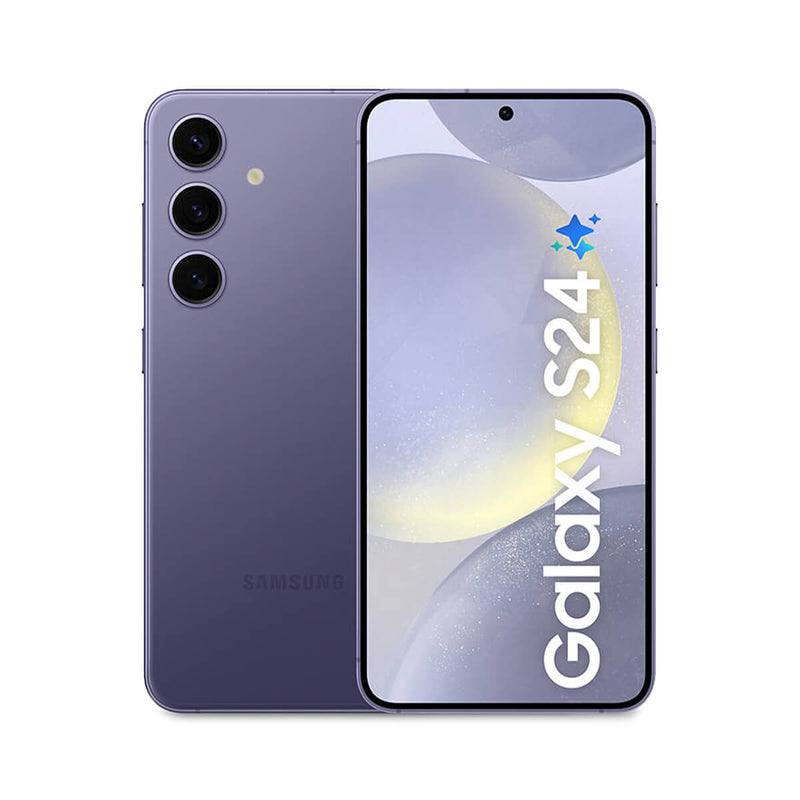 Samsung S24 Plus 256GB / Cobalt Violet / Like New