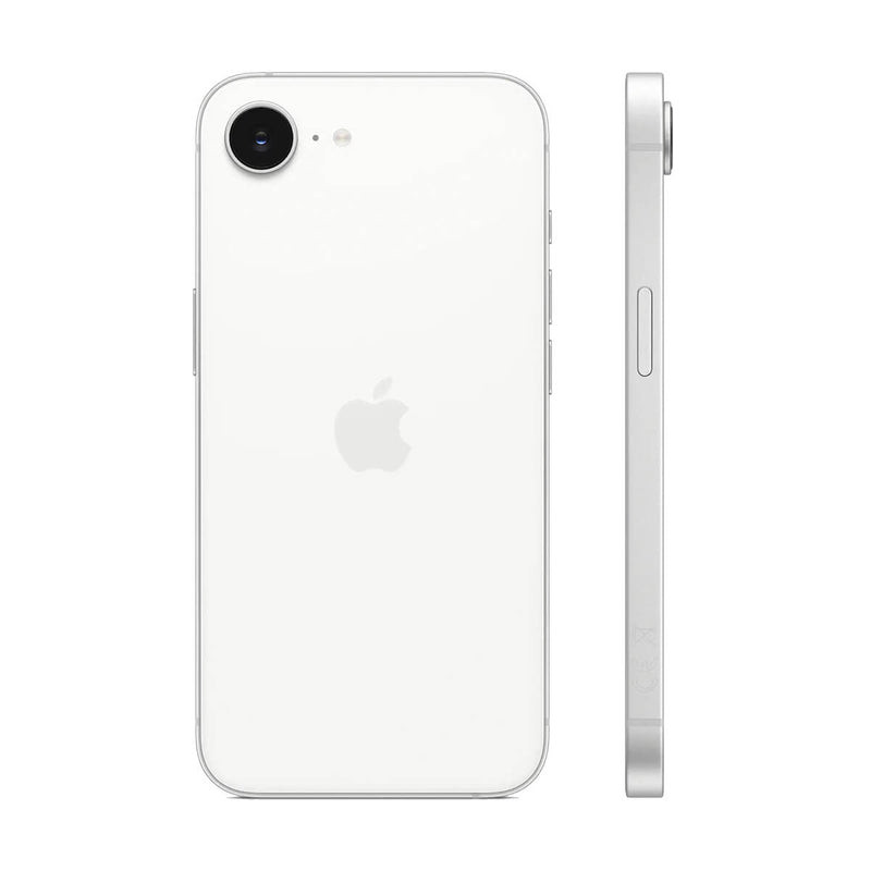 Apple iPhone 16e 512GB / White / Pristine Condition