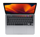 Apple MacBook Pro 13 inch M1 2020 256GB / Space Grey / Great Condition