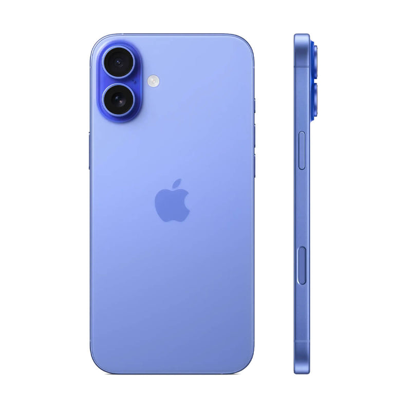 Apple iPhone 16 Plus 128GB / Ultramarine / Premium Condition