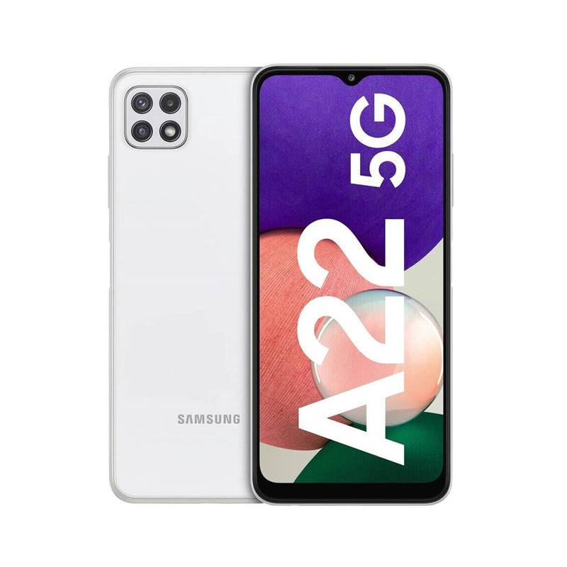 Samsung Samsung A22 5G 64GB / White / Premium Condition