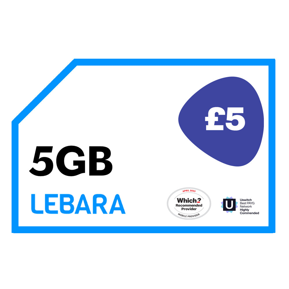 Data £5