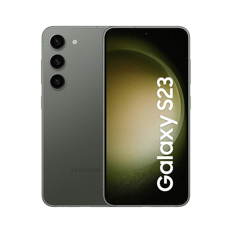Samsung S23 256GB / Green / Premium Condition