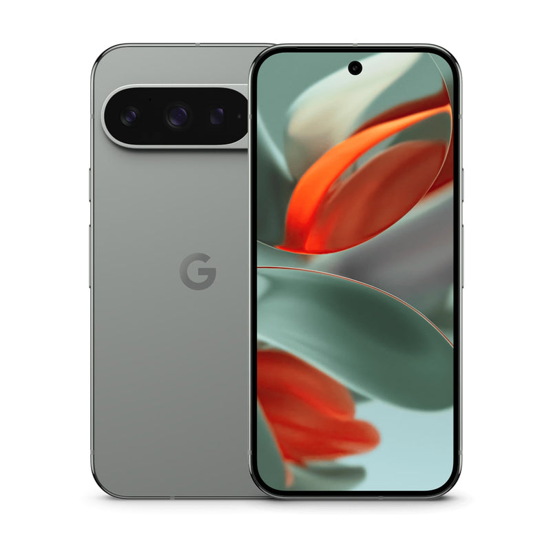 Google Pixel 9 Pro 128GB / Hazel / Pristine Condition