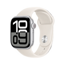 Apple Apple Watch Series 10 42mm GPS / Silver / Pristine Condition