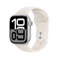 Apple Apple Watch Series 10 42mm GPS / Silver / Pristine Condition #Colour_Silver
