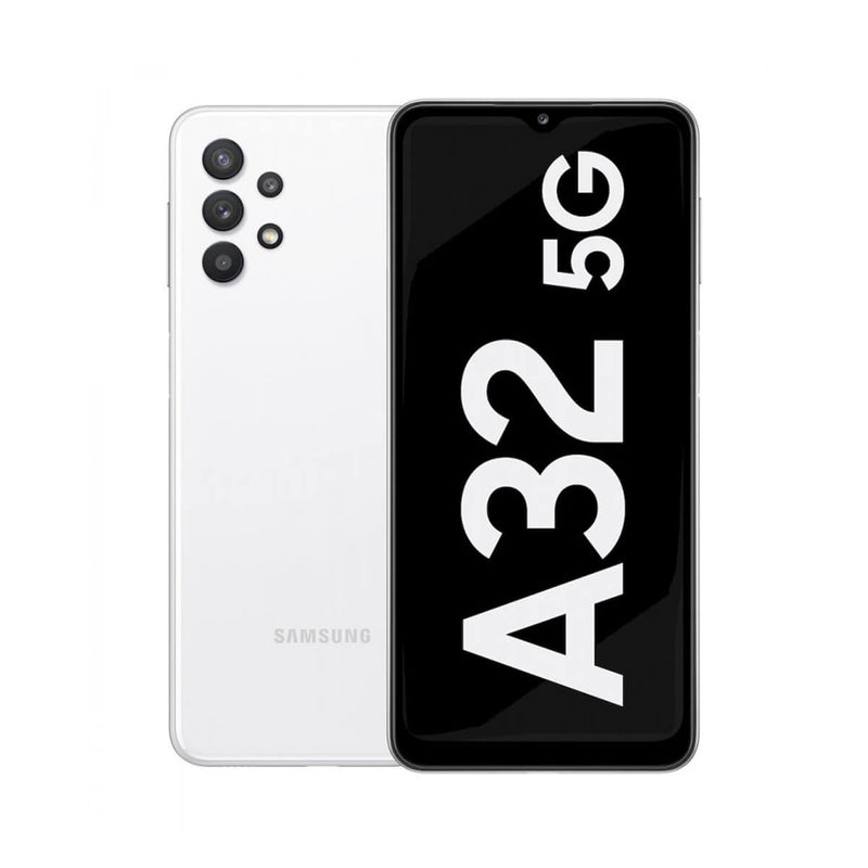 Refurbished Samsung Galaxy A32 5G 64GB with 12-Month Warranty