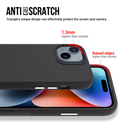 ProGrip With MagSafe Case for iPhone 15 -Black