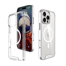 Xquisite ProMag Case for iPhone 16 Pro Max Clear / Pristine Condition